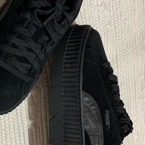 FENTI PUMA PLATFORMS BY RIHANNA